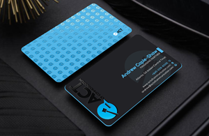 Business Card Design by DesignerShahadat for this project | Design: #32965247