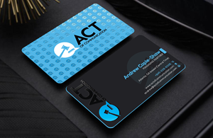 Business Card Design by DesignerShahadat for this project | Design: #32965249