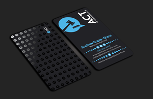Business Card Design by DesignerShahadat for this project | Design: #32965253