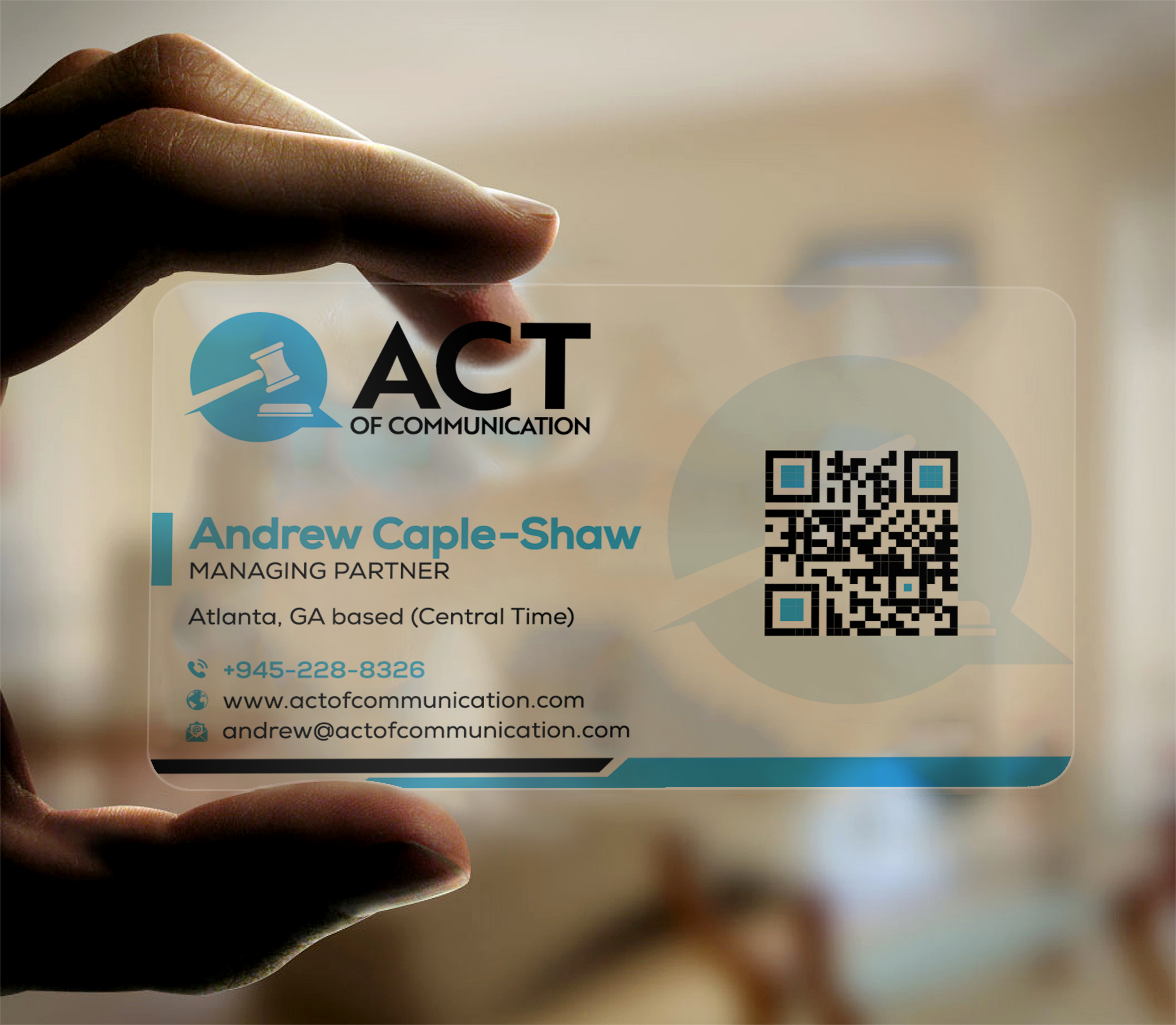 Business Card Design by DesignerShahadat for this project | Design #32966465