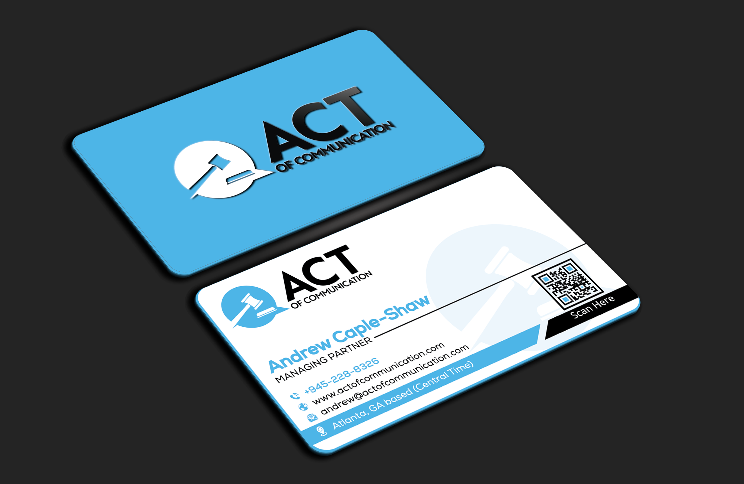 Business Card Design by DesignerShahadat for this project | Design #32966469