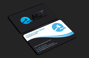 Business Card Design by DesignerShahadat for this project | Design: #32966478