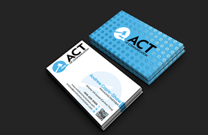 Business Card Design by DesignerShahadat for this project | Design: #32966481