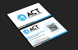 Business Card Design by DesignerShahadat for this project | Design: #32966482