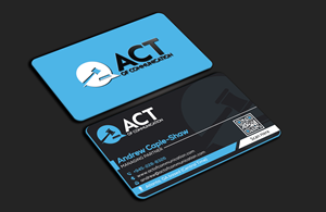 Business Card Design by DesignerShahadat for this project | Design: #32966484