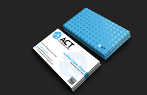 Business Card Design by DesignerShahadat for this project | Design: #32966485