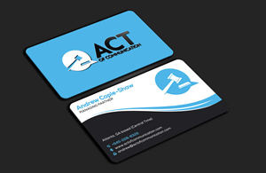 Business Card Design by DesignerShahadat for this project | Design: #32966486