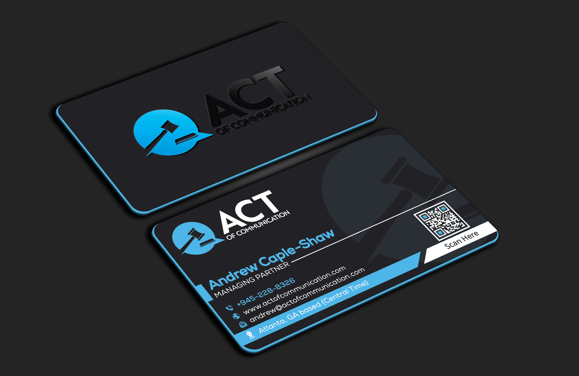 Business Card Design by DesignerShahadat for this project | Design #32966489
