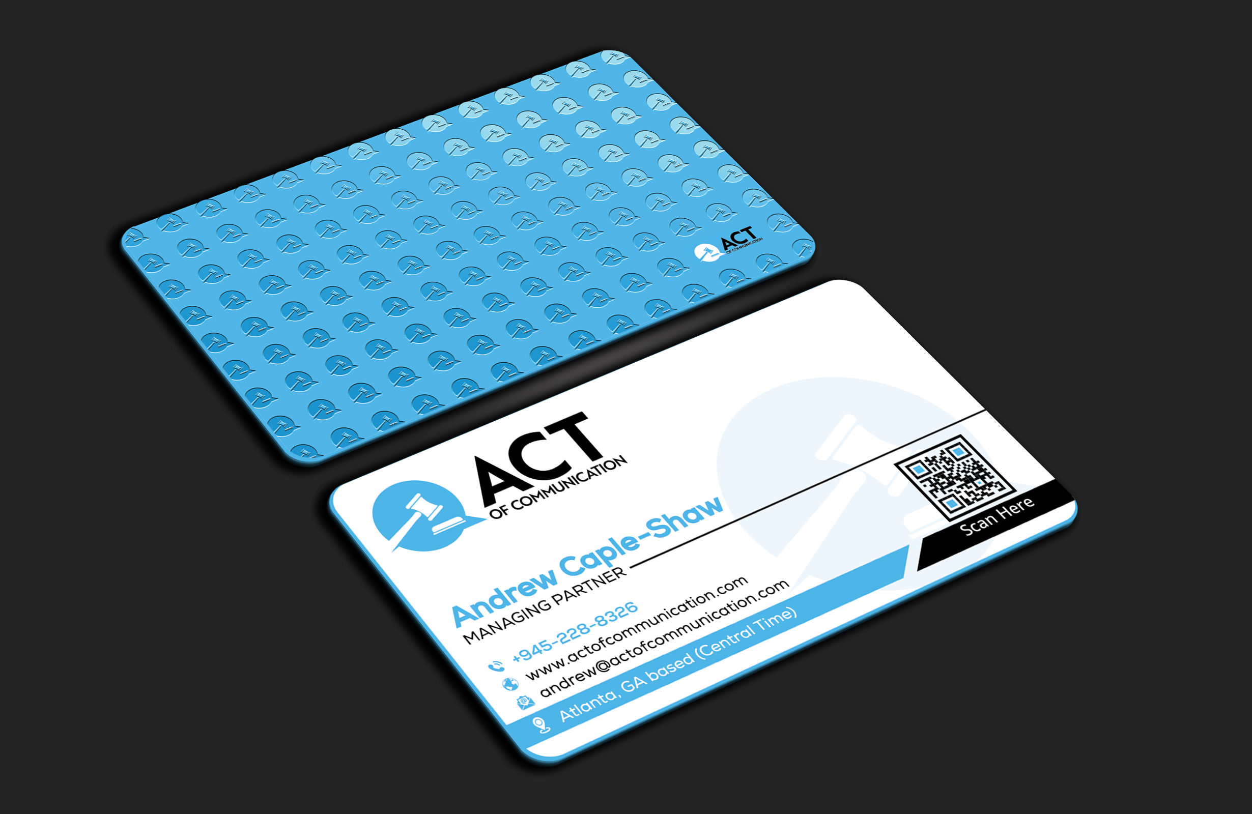 Business Card Design by DesignerShahadat for this project | Design #32966498