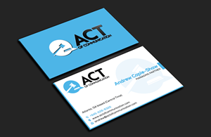 Business Card Design by DesignerShahadat for this project | Design: #32989776