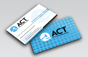 Business Card Design by DesignerShahadat for this project | Design: #32989778