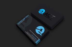 Business Card Design by DesignerShahadat for this project | Design: #32989781