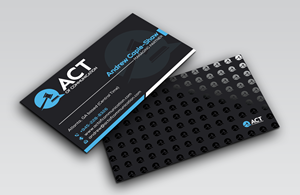 Business Card Design by DesignerShahadat for this project | Design: #32989785