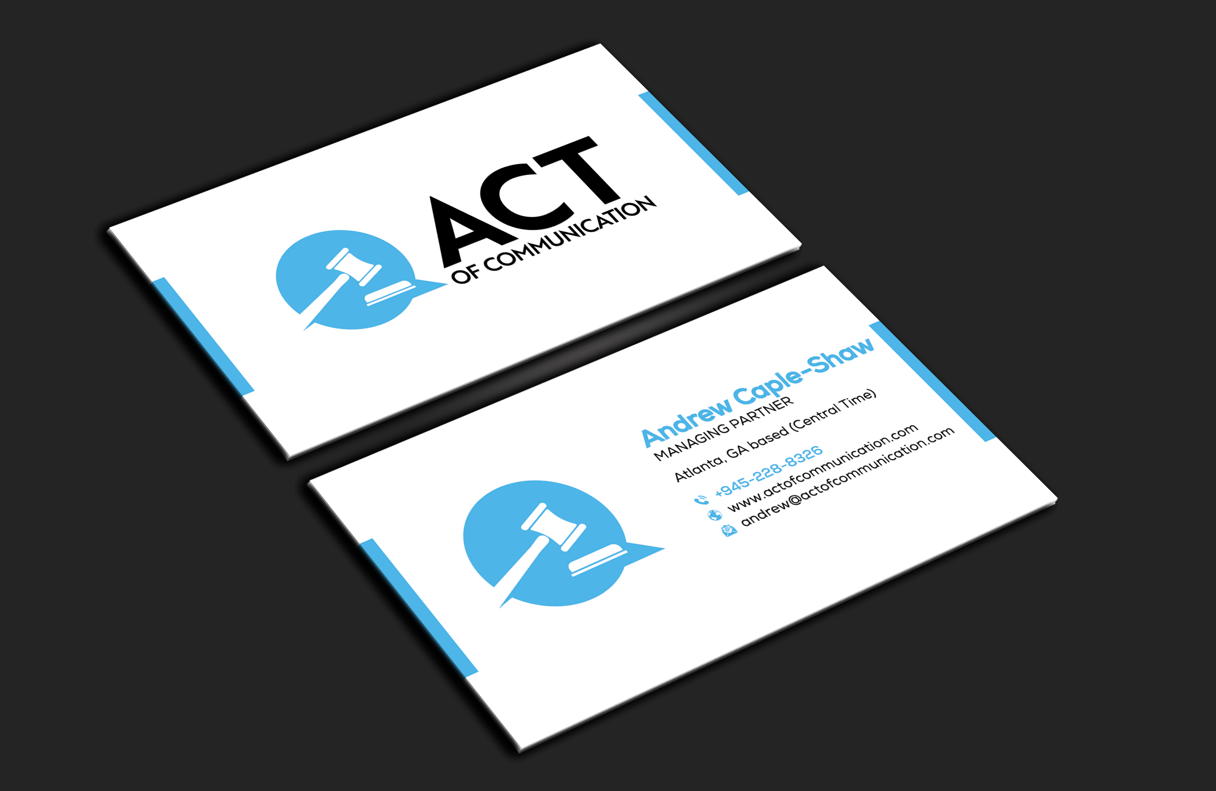 Business Card Design by DesignerShahadat for this project | Design #32990070