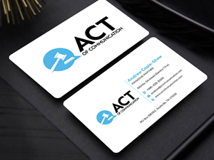 Business Card Design by Innovative Graphix for this project | Design: #32941490