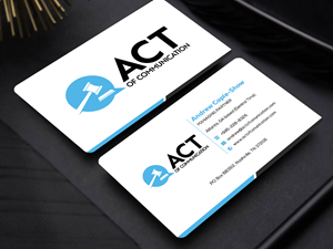Business Card Design by Innovative Graphix for this project | Design: #32941523