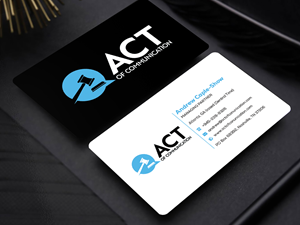 Business Card Design by Innovative Graphix for this project | Design: #32941527