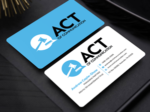 Business Card Design by Innovative Graphix for this project | Design: #32941570