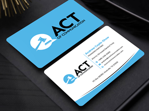 Business Card Design by Innovative Graphix for this project | Design: #32942204