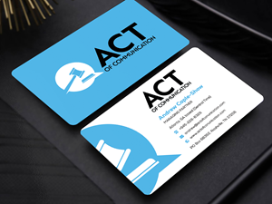 Business Card Design by Innovative Graphix for this project | Design: #32942205