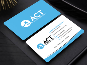 Business Card Design by Innovative Graphix for this project | Design: #32942206