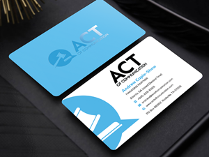 Business Card Design by Innovative Graphix for this project | Design: #32942207