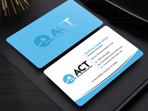 Business Card Design by Innovative Graphix for this project | Design: #32942208