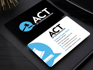 Business Card Design by Innovative Graphix for this project | Design: #32942209