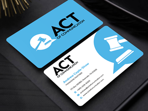 Business Card Design by Innovative Graphix for this project | Design: #32942210