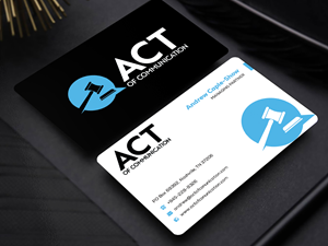 Business Card Design by Innovative Graphix for this project | Design: #32942221