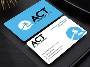 Business Card Design by Innovative Graphix for this project | Design: #32942222