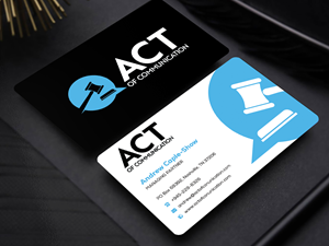 Business Card Design by Innovative Graphix for this project | Design: #32942224