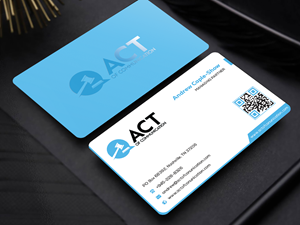Business Card Design by Innovative Graphix for this project | Design: #32942231