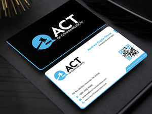 Business Card Design by Innovative Graphix for this project | Design: #32942235