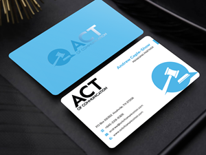 Business Card Design by Innovative Graphix for this project | Design: #32942236