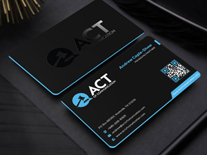 Business Card Design by Innovative Graphix for this project | Design: #32942246