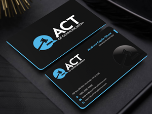 Business Card Design by Innovative Graphix for this project | Design: #32942248