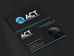 Business Card Design by Innovative Graphix for this project | Design: #32942298