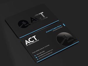 Business Card Design by Innovative Graphix for this project | Design: #32942300
