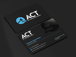 Business Card Design by Innovative Graphix for this project | Design: #32942353