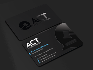 Business Card Design by Innovative Graphix for this project | Design: #32942354