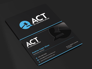Business Card Design by Innovative Graphix for this project | Design: #32942371
