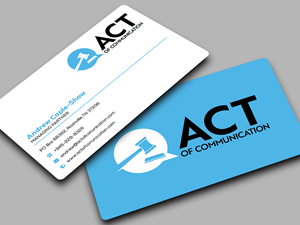 Business Card Design by Innovative Graphix for this project | Design: #32943646