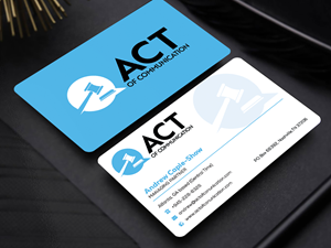 Business Card Design by Innovative Graphix for this project | Design: #32943736