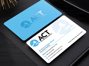 Visitenkarten-Design von Innovative Graphix für dieses Projekt | Design: #32943738