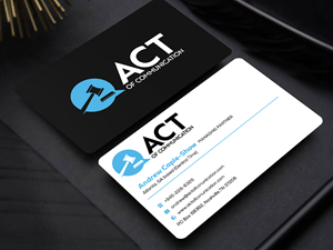 Visitenkarten-Design von Innovative Graphix für dieses Projekt | Design: #32943772