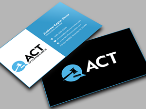 Visitenkarten-Design von Innovative Graphix für dieses Projekt | Design: #32945060