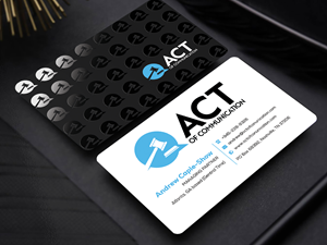 Visitenkarten-Design von Innovative Graphix für dieses Projekt | Design: #32946056