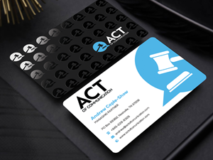 Business Card Design by Innovative Graphix for this project | Design: #32946069