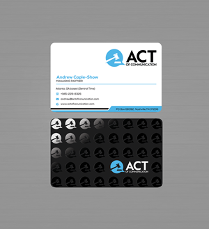 Business Card Design by Innovative Graphix for this project | Design: #32946077